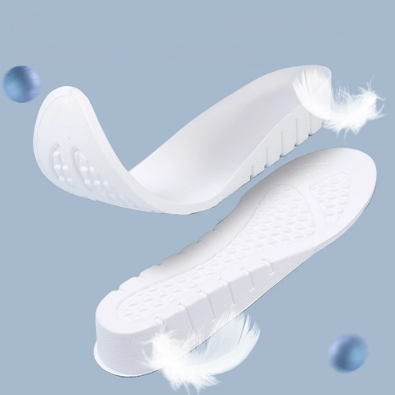 Invisible Height Increase Insoles