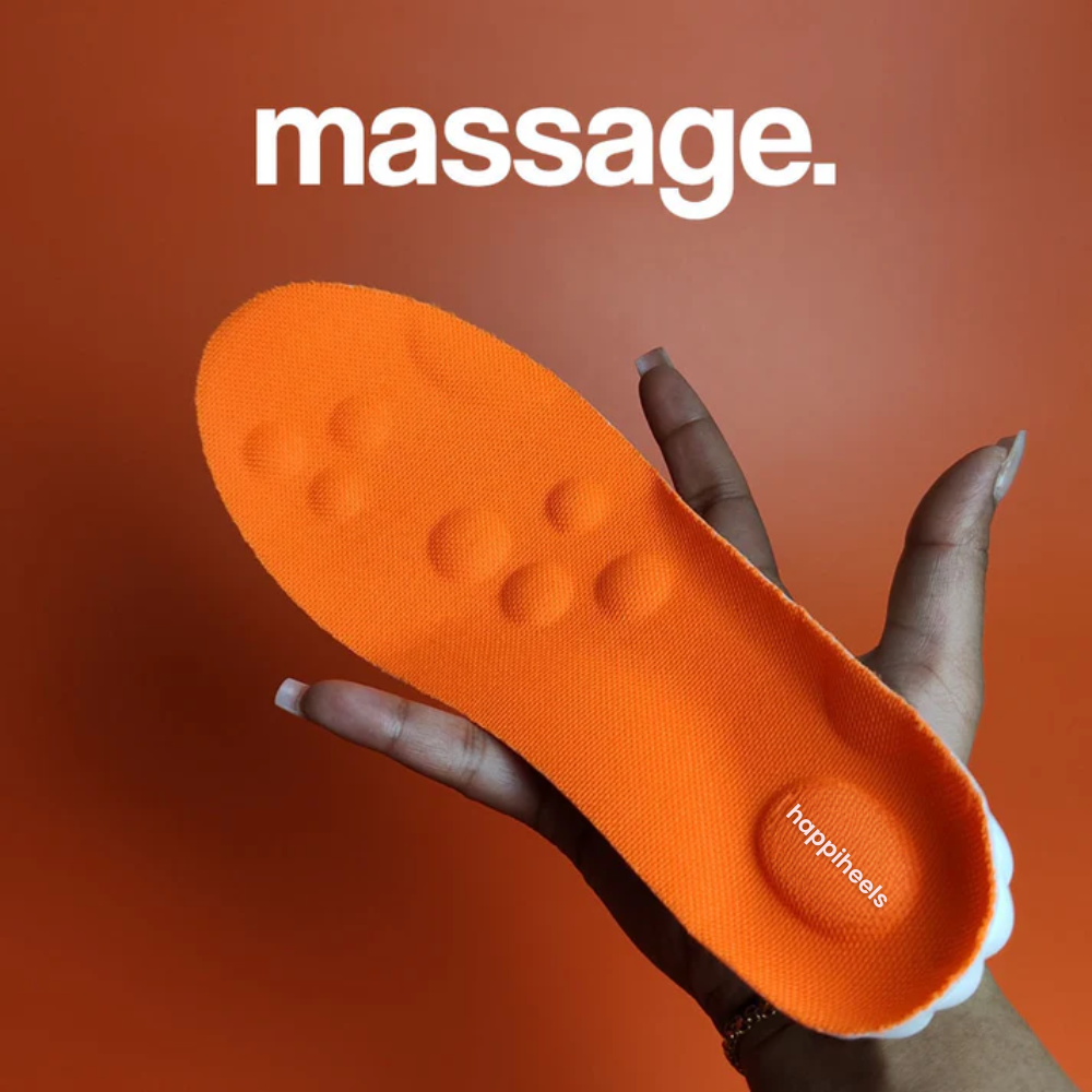 Happiheels - Massage Insole
