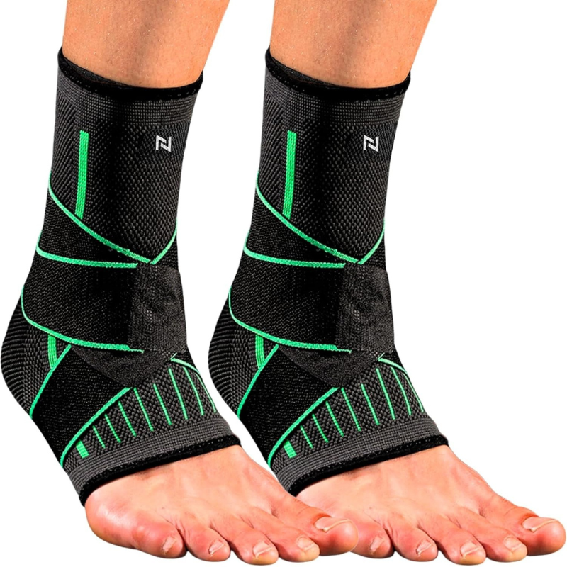 Happiheels Breathable Ankle Support Wrap