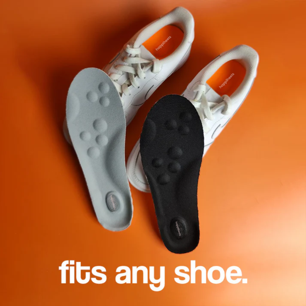 Happiheels - Massage Insole