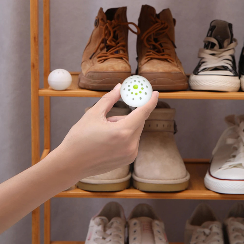 Shoe Odor Eliminator Balls