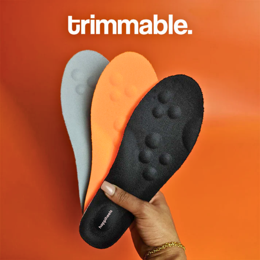 Happiheels - Massage Insole
