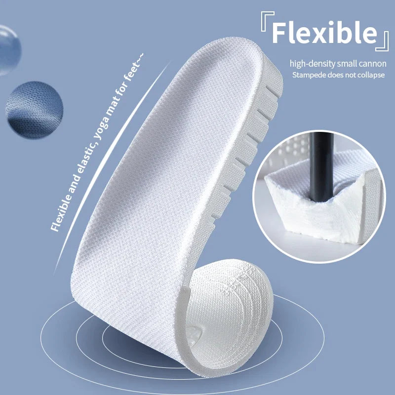 Invisible Height Increase Insoles