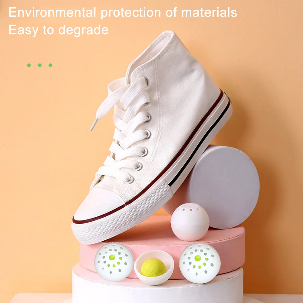 Shoe Odor Eliminator Balls