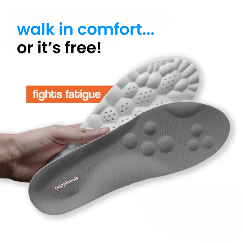 Happiheels Massage Insole