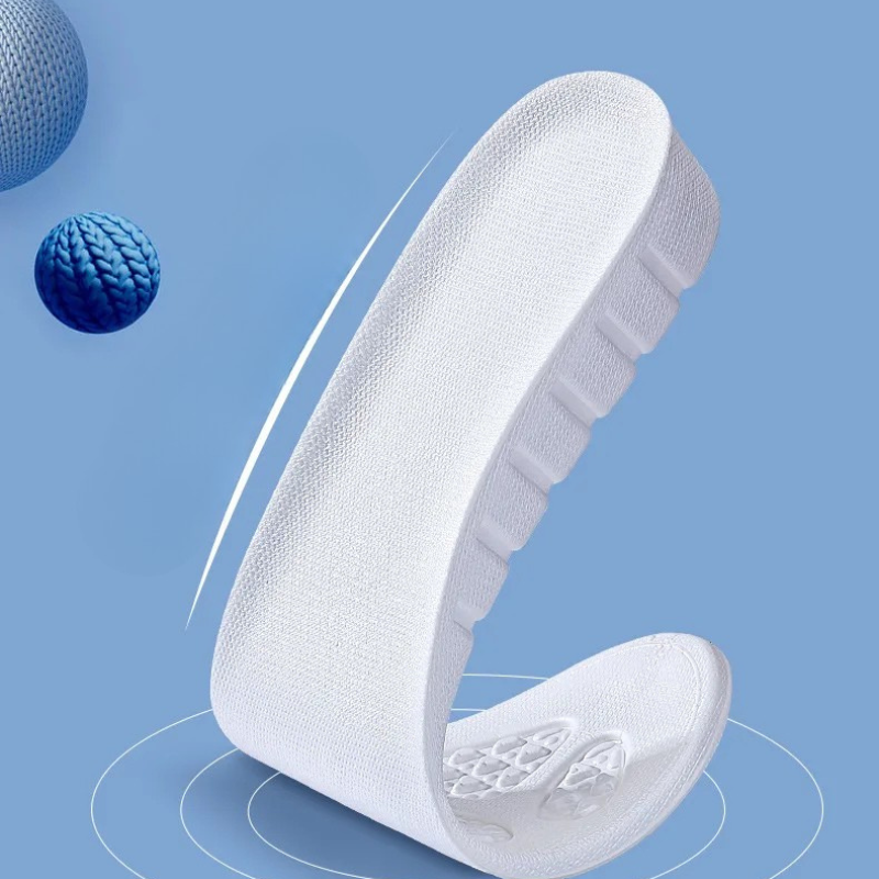 Invisible Height Increase Insoles