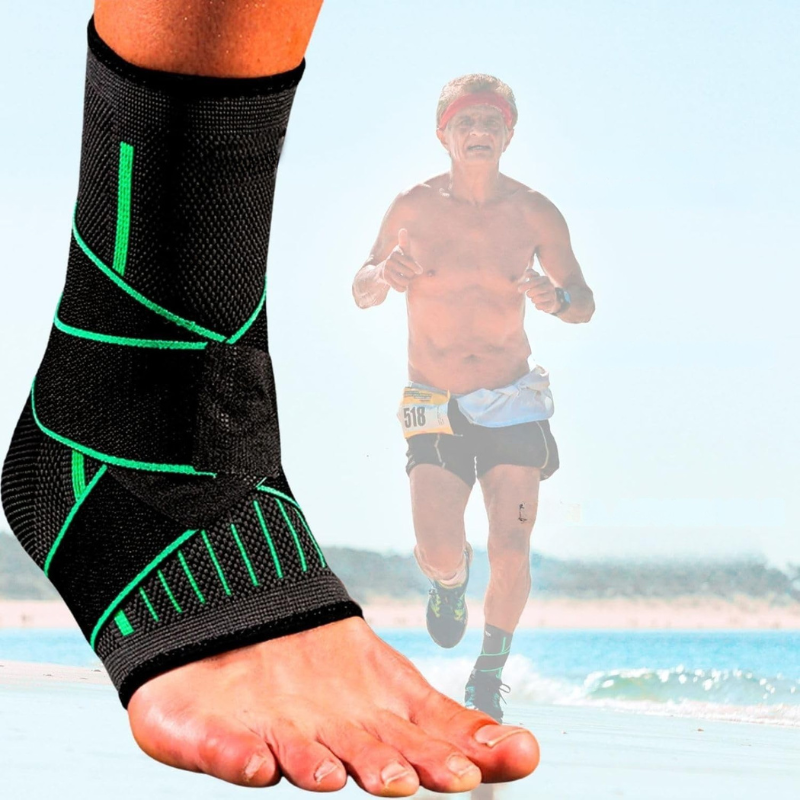Happiheels Breathable Ankle Support Wrap