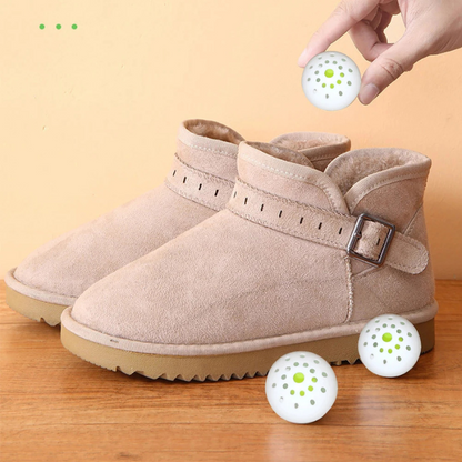 Shoe Odor Eliminator Balls