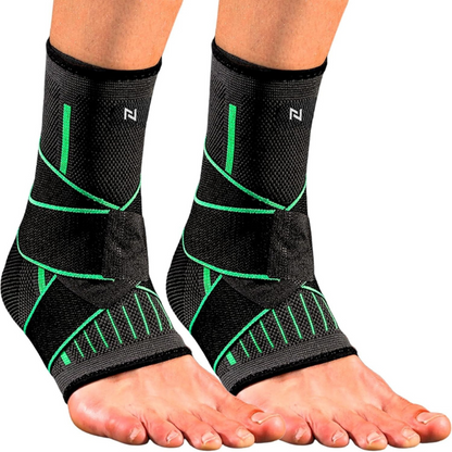 Happiheels Breathable Ankle Support Wrap
