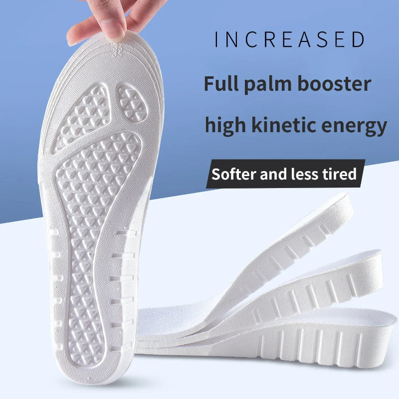 Invisible Height Increase Insoles
