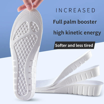 Invisible Height Increase Insoles