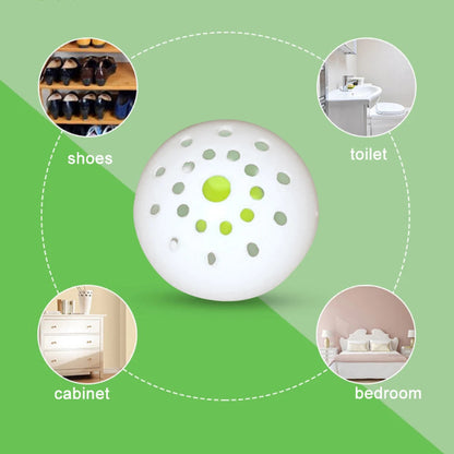 Shoe Odor Eliminator Balls