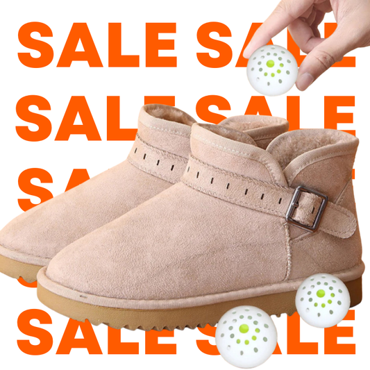 Shoe Odor Eliminator Balls