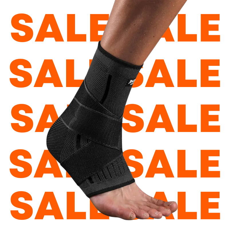 Happiheels Breathable Ankle Support Wrap