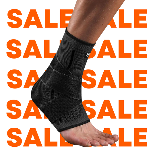 Happiheels Breathable Ankle Support Wrap