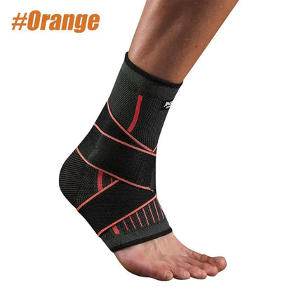 Happiheels Breathable Ankle Support Wrap