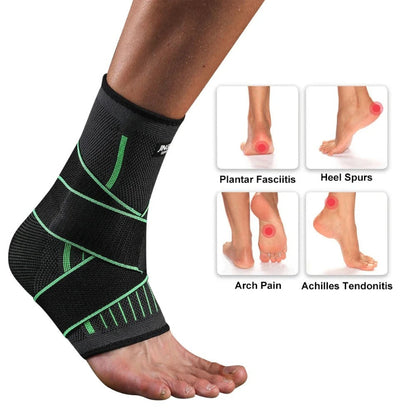 Happiheels Breathable Ankle Support Wrap
